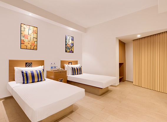 Rooms in Indore